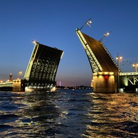 Фото отзыва 1: экскурсия "Ночь, катер, развод мостов"