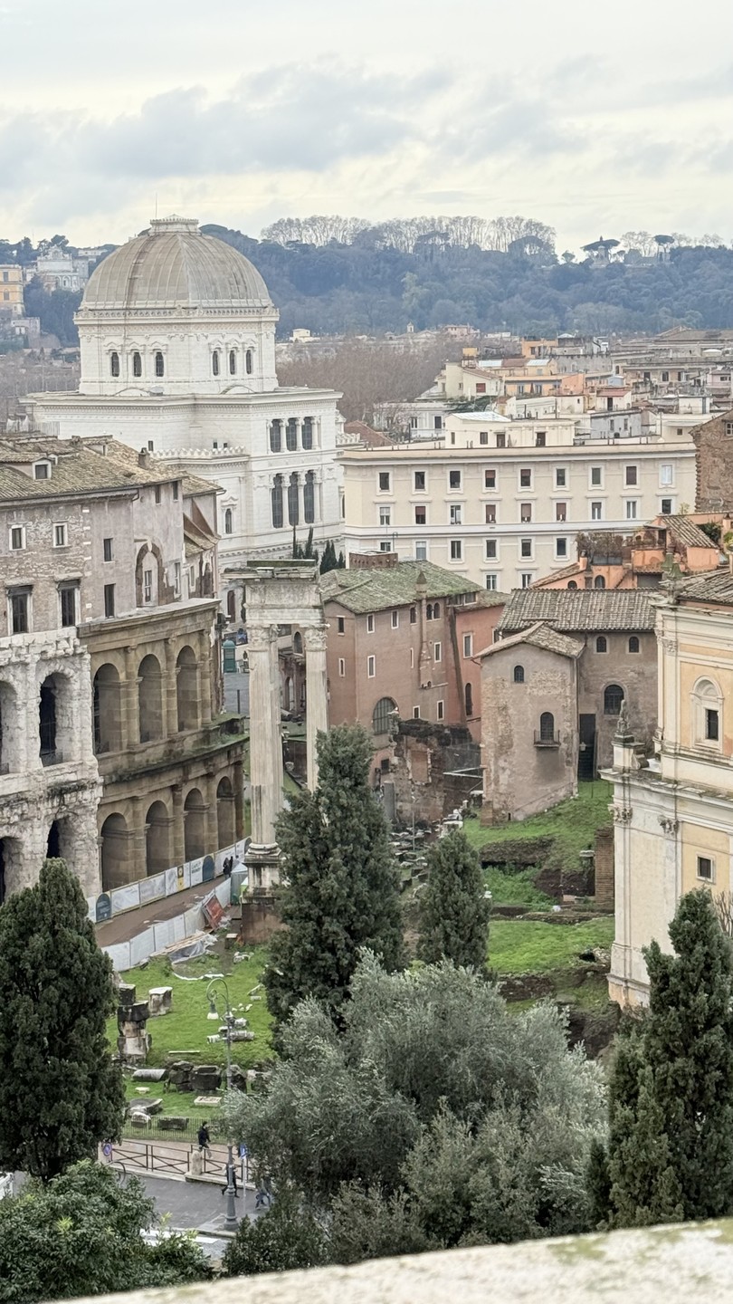 Все дороги ведут в Рим (Наталья)