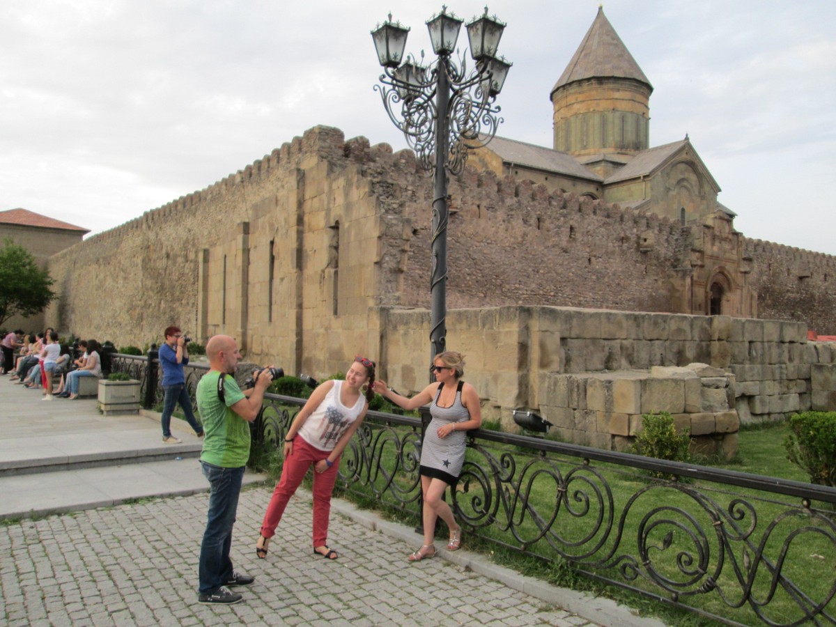 Древние окрестности Тбилиси (10/10)