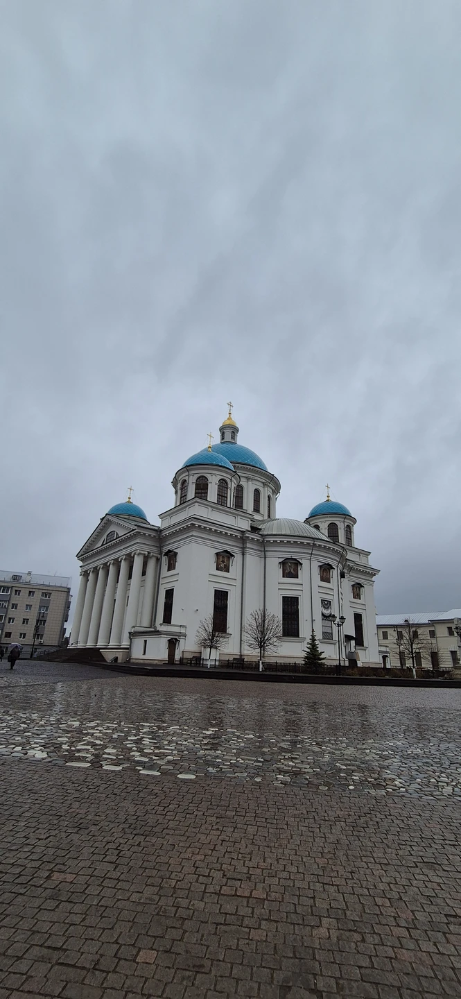 Такое комбо дневная и вечерняя (по отдельности тоже) подойдут тем, у кого совсем нет времени на