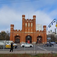 Фото отзыва 1: экскурсия "По Калининграду — на мотоцикле круглый год"