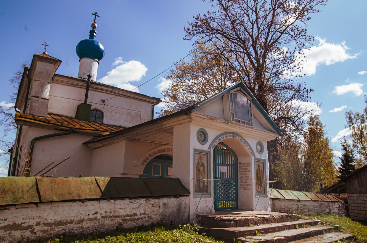 Старый Изборск и Печорский монастырь: из Пскова в небольшой группе (9/29)