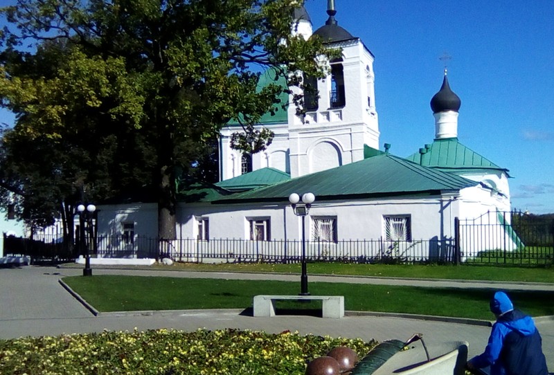 Нескучно о Владимире и его прошлом