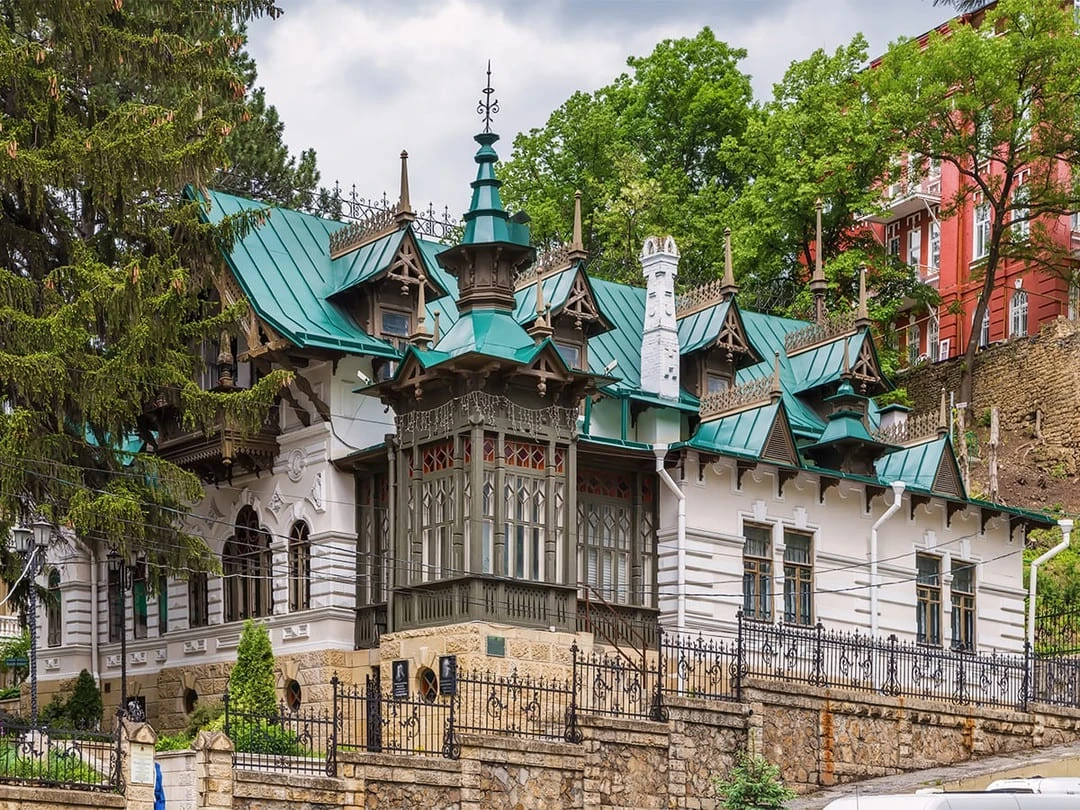 Музей «Дача Шаляпина»