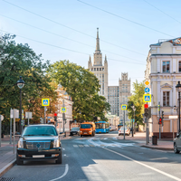 Самые старые улицы Москвы: путешествие сквозь века
