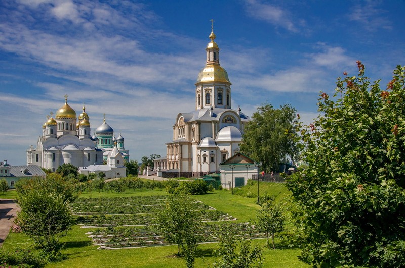 Из Мурома - в Дивеевский монастырь (на вашем авто)