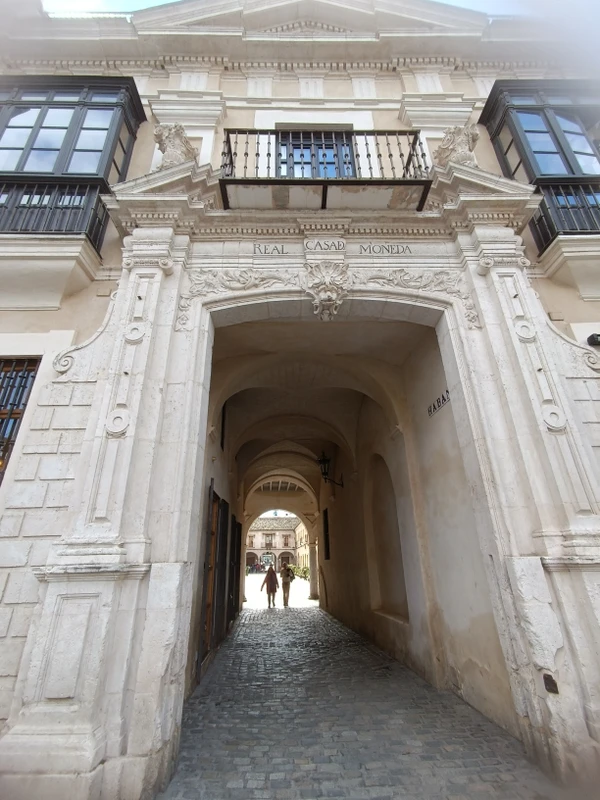 Севильский экспресс - знакомство с городом