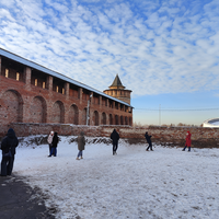Фото отзыва 6: экскурсия "Кремль и Посад. Дыхание Истории"