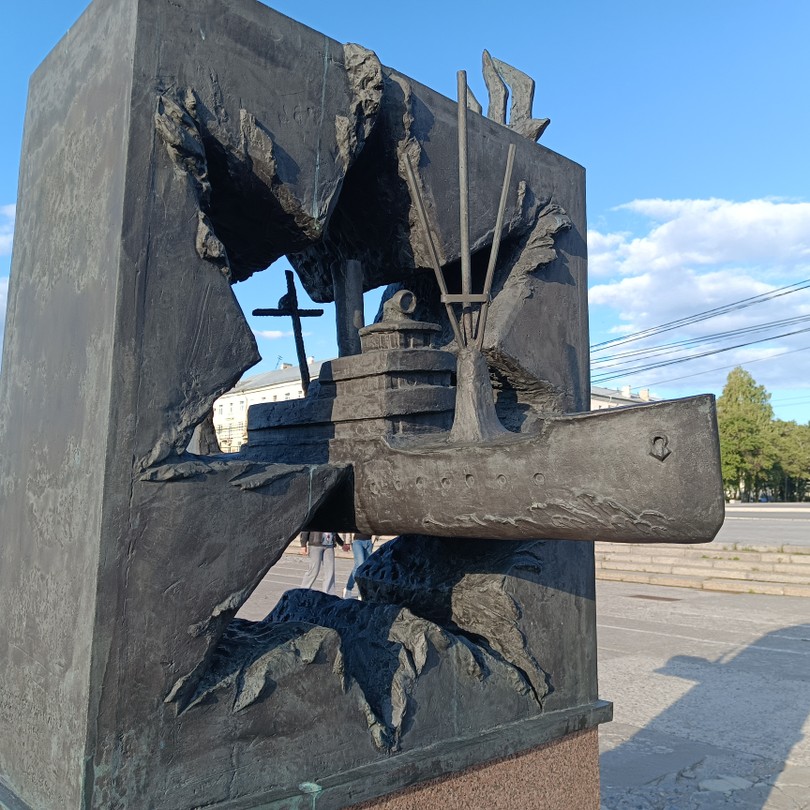 Авторская прогулка «Архангельск 80-х» (Елена)