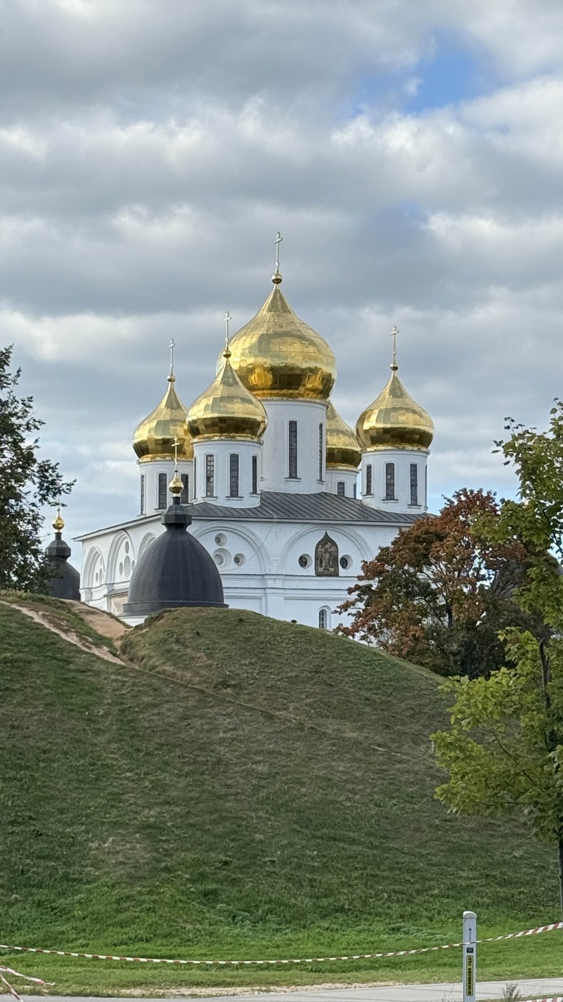 Уютный старинный Дмитров (наталья)