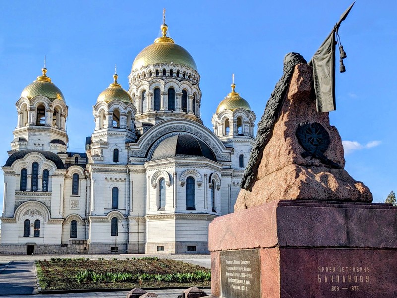 В Новочеркасск из Ростова-на-Дону на вашем авто