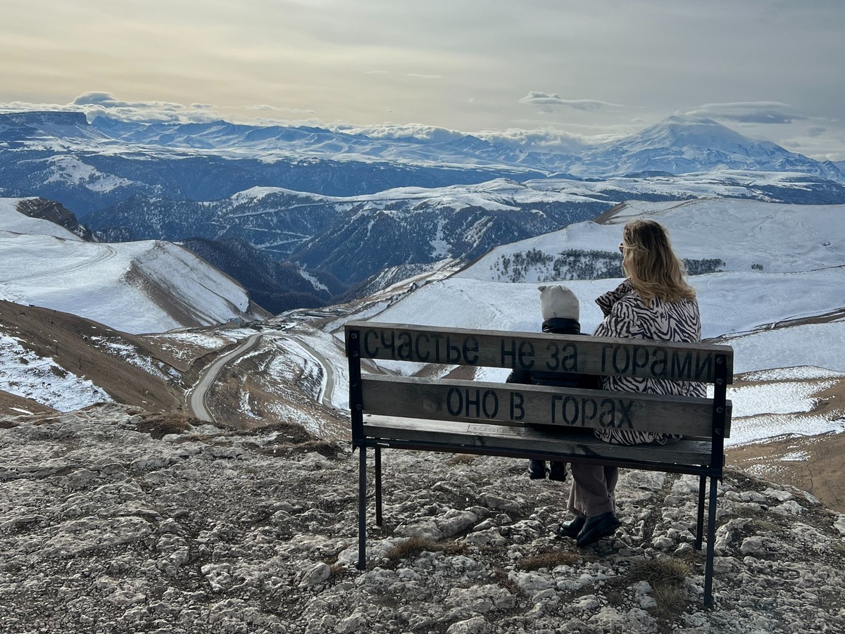 Небанальный зимний маршрут из Кисловодска — когда Джилы-су недоступна