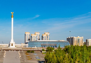 Фото достопримечательности: Монумент Казак Ели