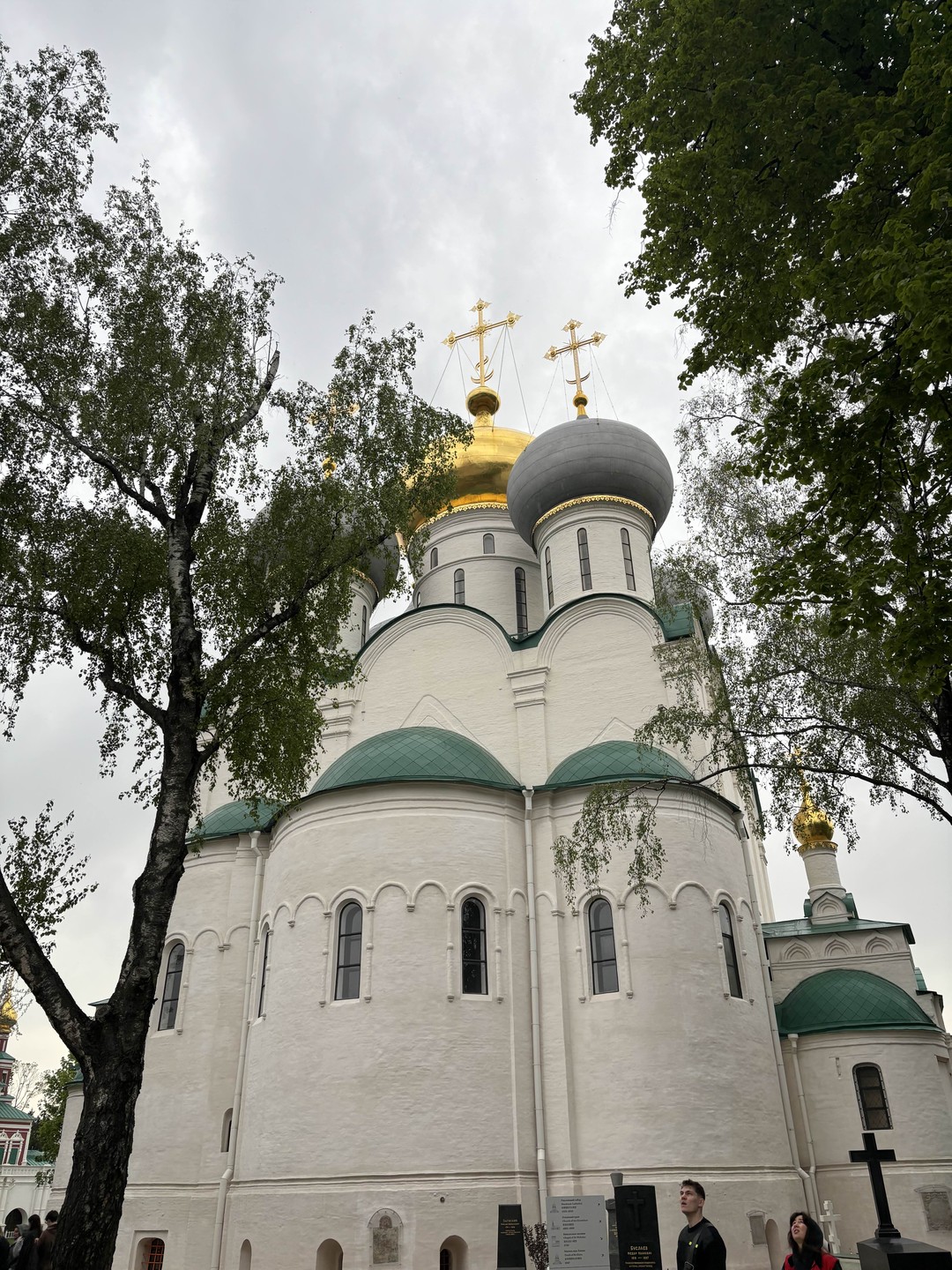 Женские истории Новодевичьего монастыря (Елена)