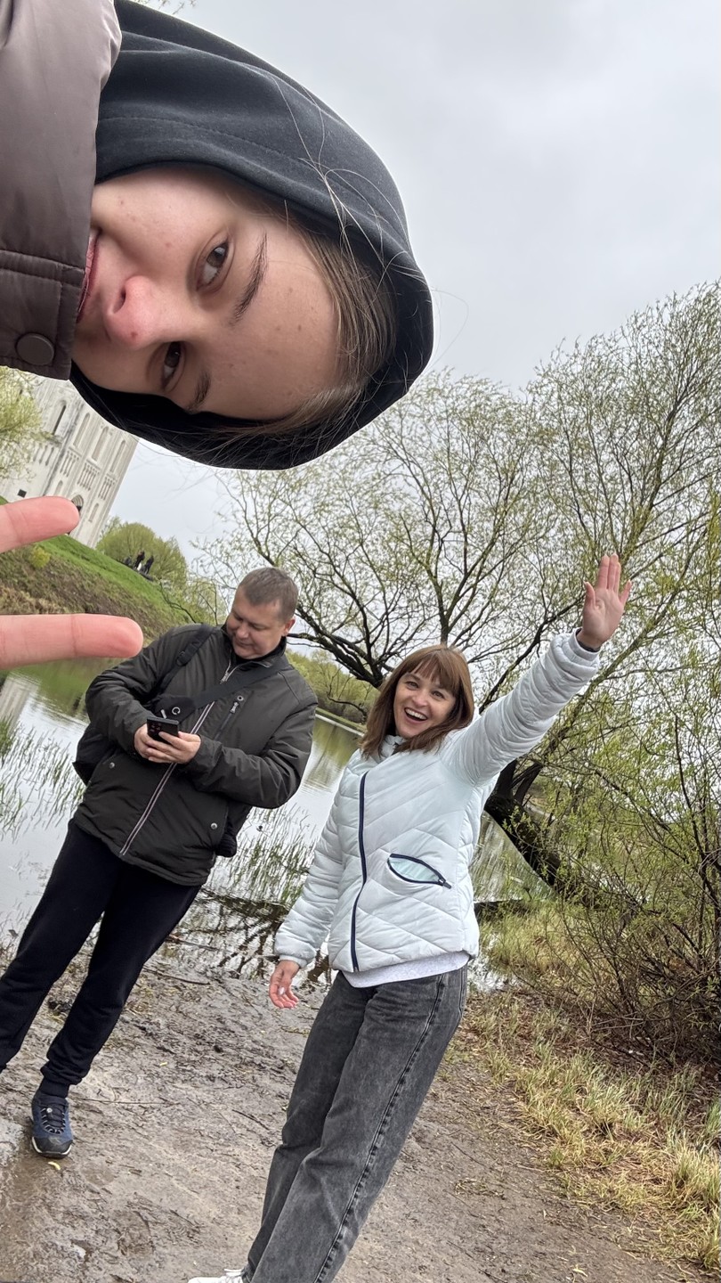 Большое спасибо Елене за познавательную экскурсию! Организовано все четко, информация подаётся интересно и понятно. Нас было