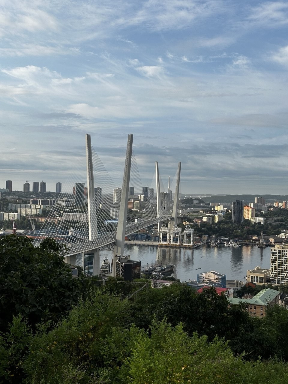 Топ-8 мест для фото во Владивостоке (Leonid)