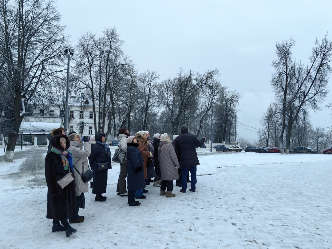 Фото отзыва 1: экскурсия "Знакомьтесь, Владимир!"