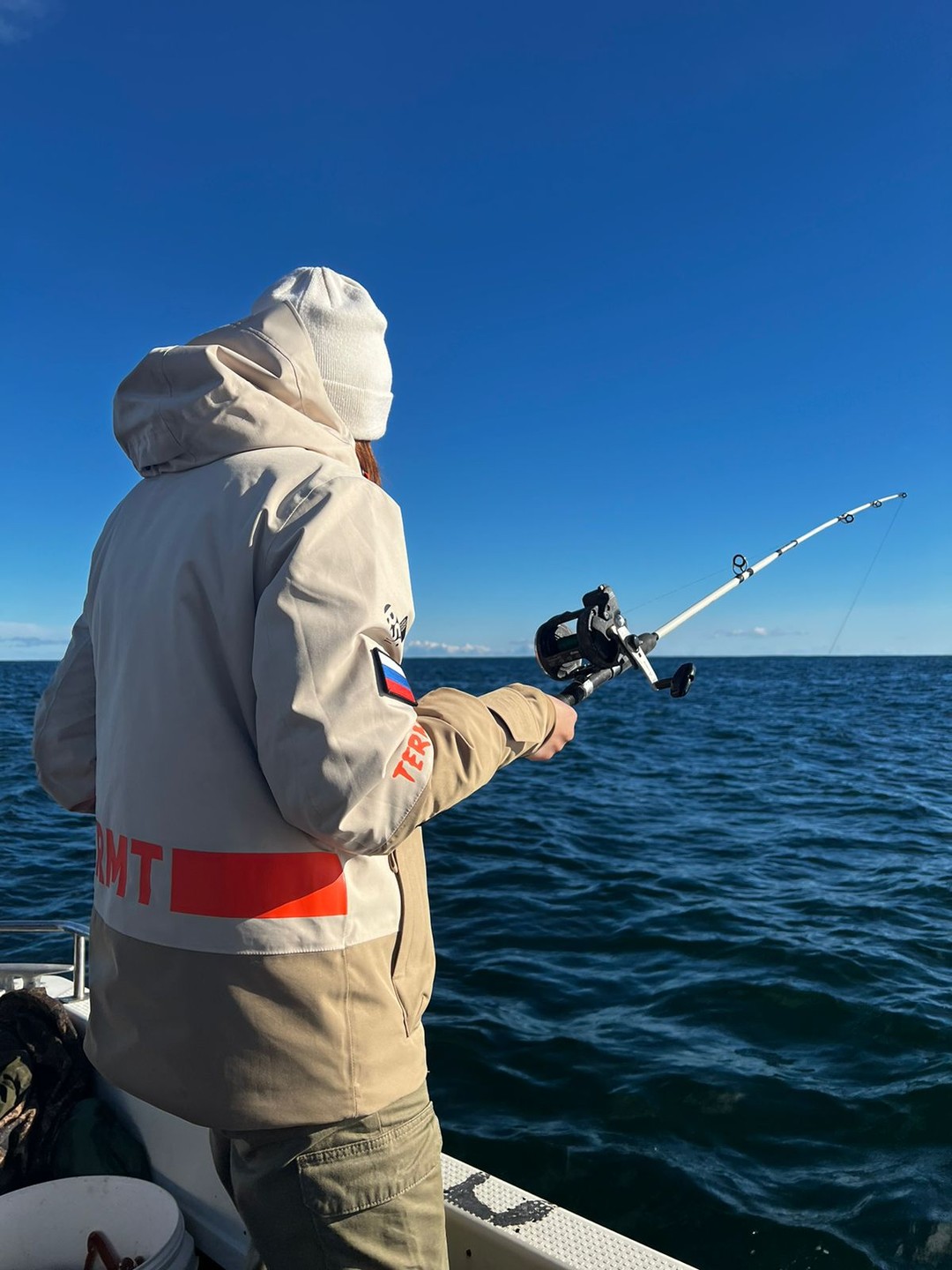 Мы на Камчатке первый раз и много нюансов не знаем и полагаемся на организаторов и гидов.