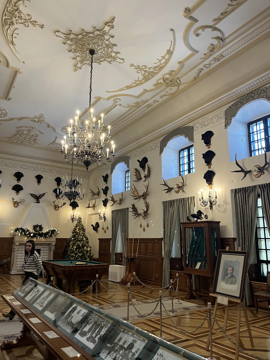 Самая лучшая экскурсия, от замков в восторге, гид Анатолий очень эрудированный и интересный рассказчик, Белоруссия впечатлила