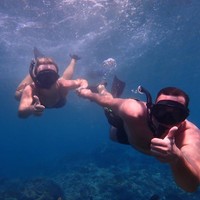 Фото отзыва 5: экскурсия "Солнце, океан, релакс: путешествие по островам Бали, Нуса-Пенида и Гили"