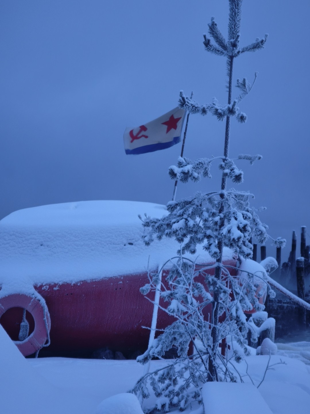 На западную сторону Кольского фьорда (Сергей)
