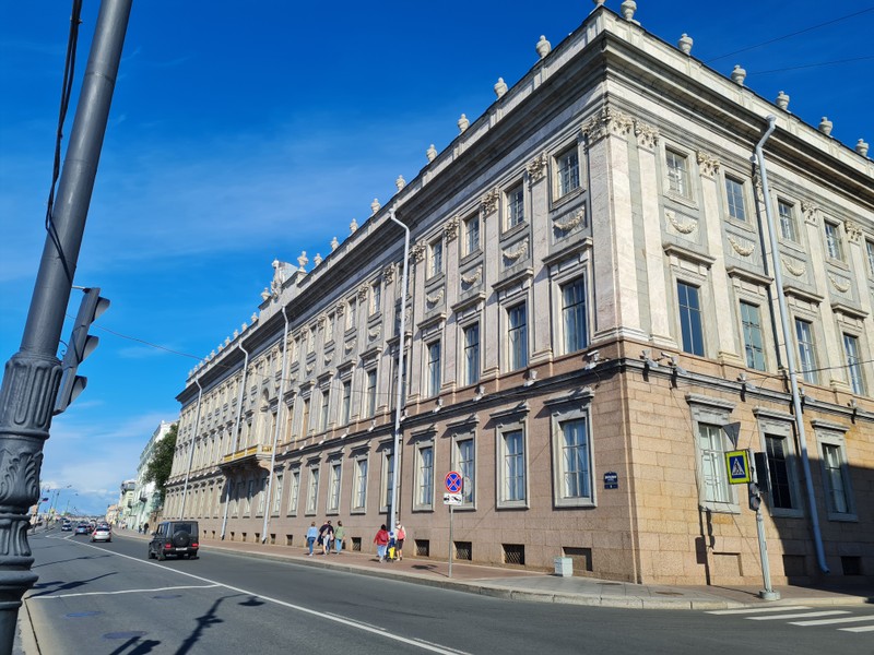 Петербург про любовь