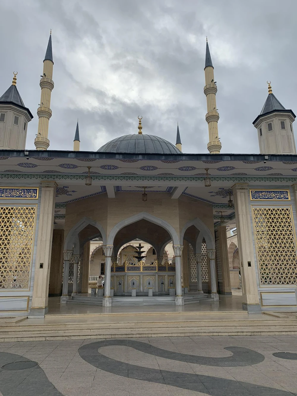 В Чечню из Кисловодска — утром или вечером (6/13)