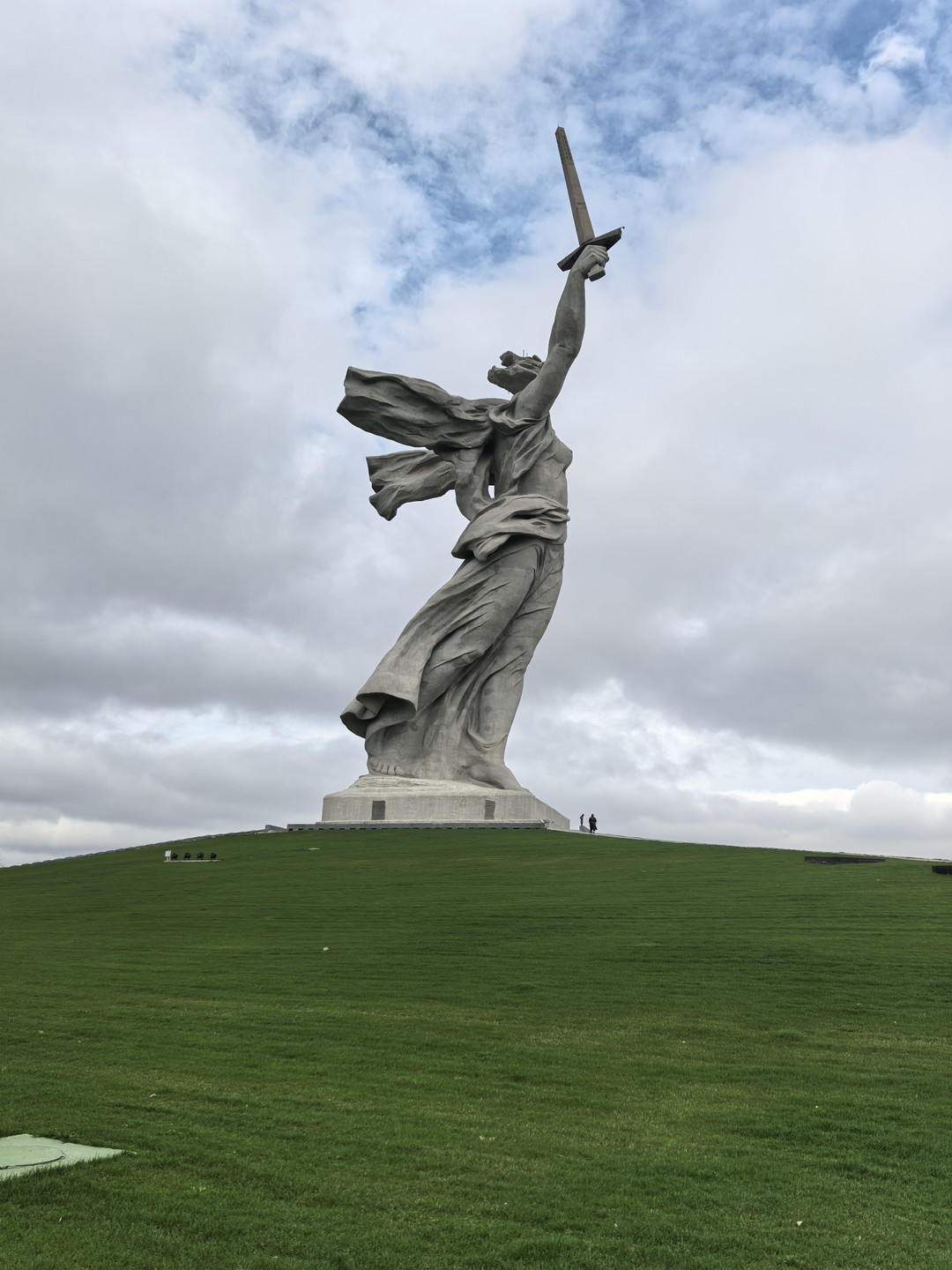 Мамаев курган - история легендарной высоты. Индивидуальная экскурсия (Анна)