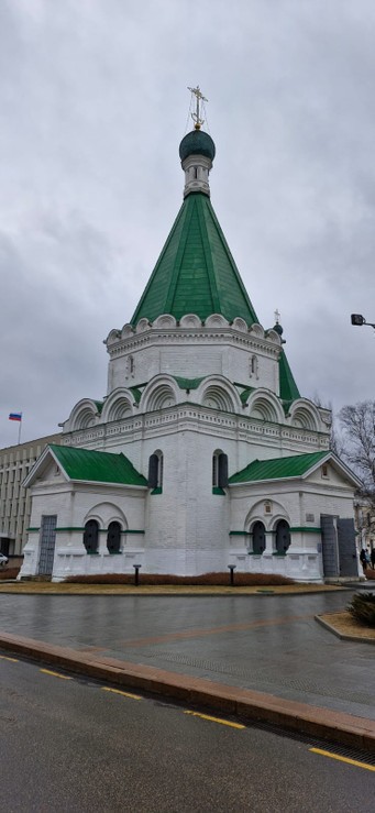 Здравствуй, Нижний Новгород (Елена)