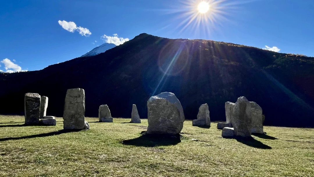 Потрясающая поездка! Красивые места, природа и история