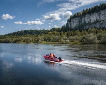 Большой и Малый Ветлан и гора Полюд, город Чердынь, возвращение в Пермь