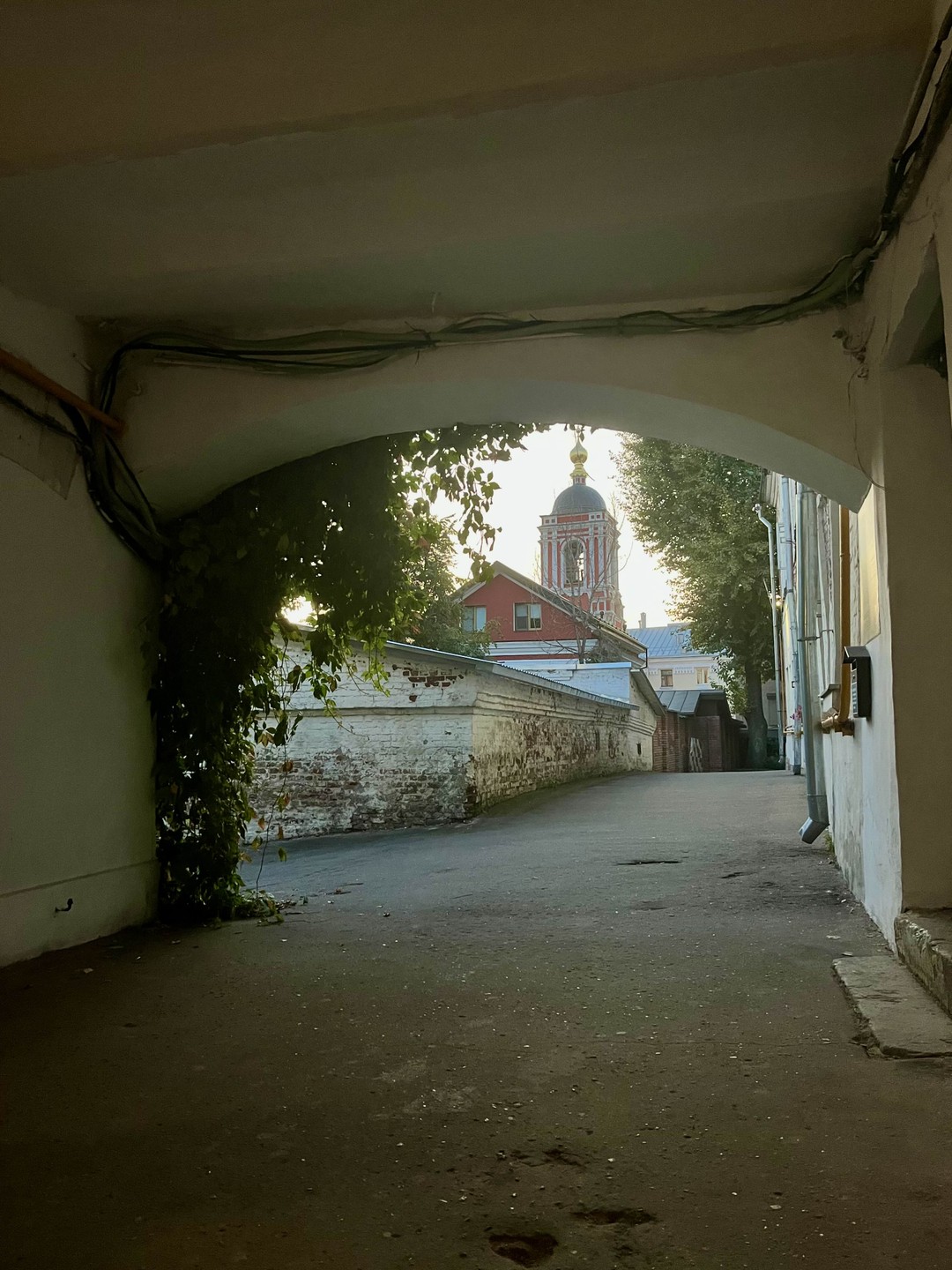 Леденящие кровь мифы, легенды и трагедии старинной Москвы (Виктория)