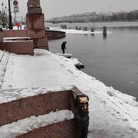 Фото отзыва 2: экскурсия "Трансфер из аэропорта/вокзала + авторская экскурсия по Петербургу"