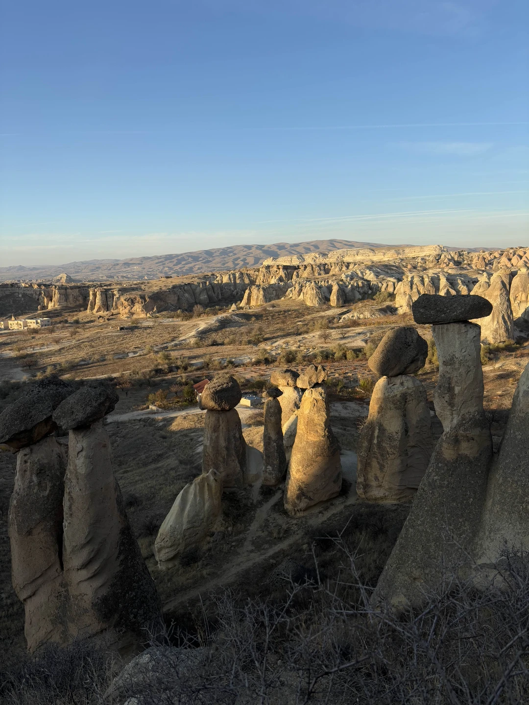 Двухдневная поездка из Аланьи в Каппадокию - с проживанием в пещерном отеле (Айсылу)