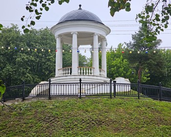 Кострома и Ярославль