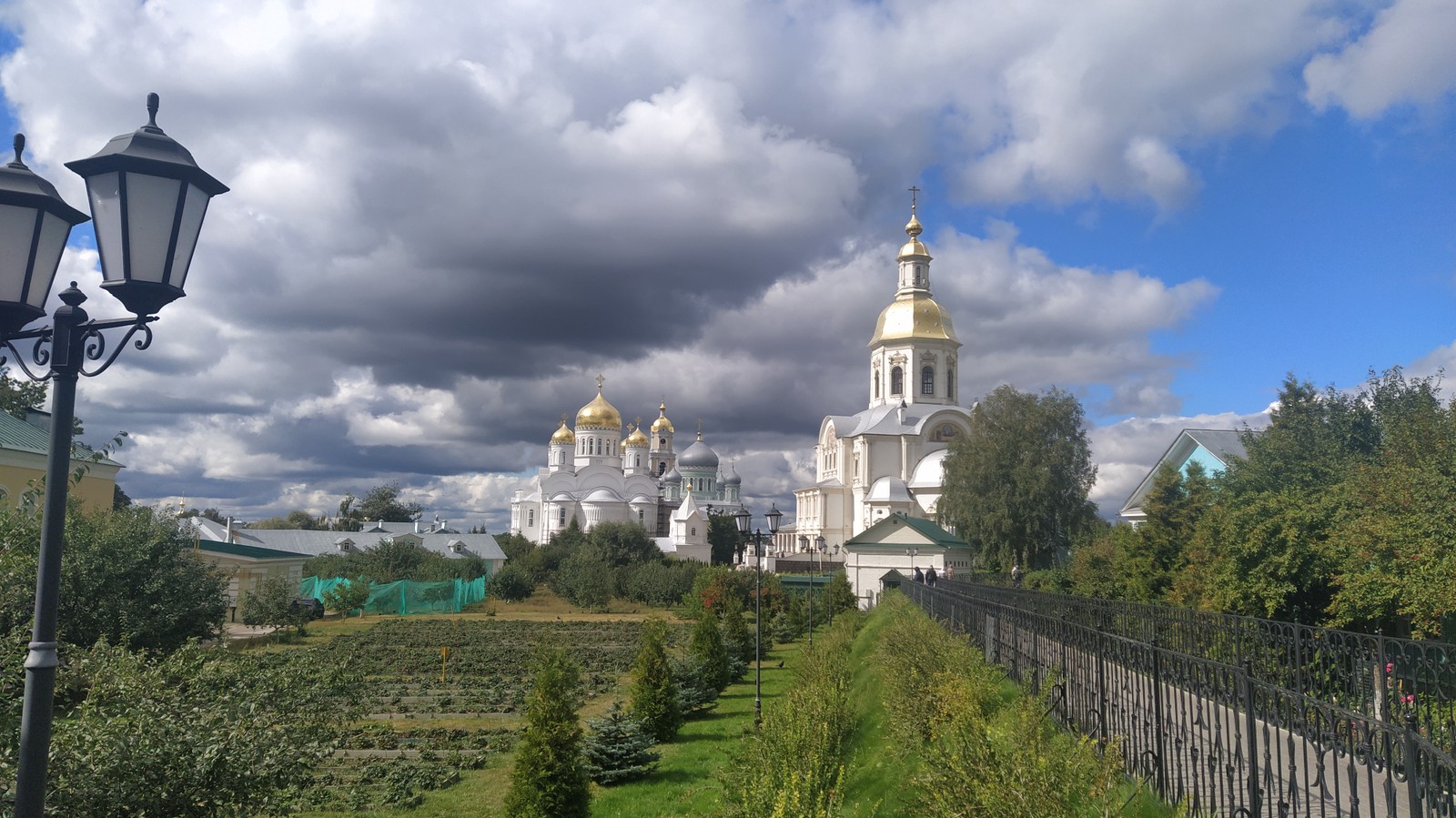 Дивеевские Свет и Радость