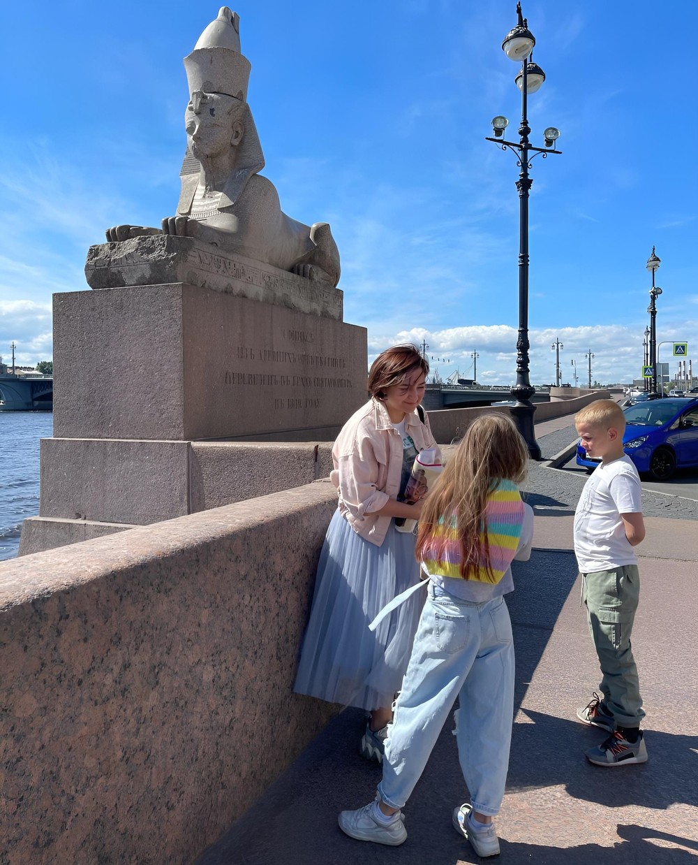 Детский квест «Египтомания в Петербурге» (2/10)