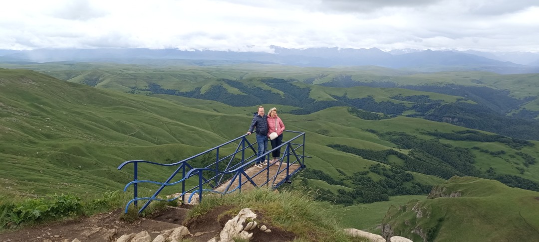 Покорить плато Бермамыт (Эльвира)