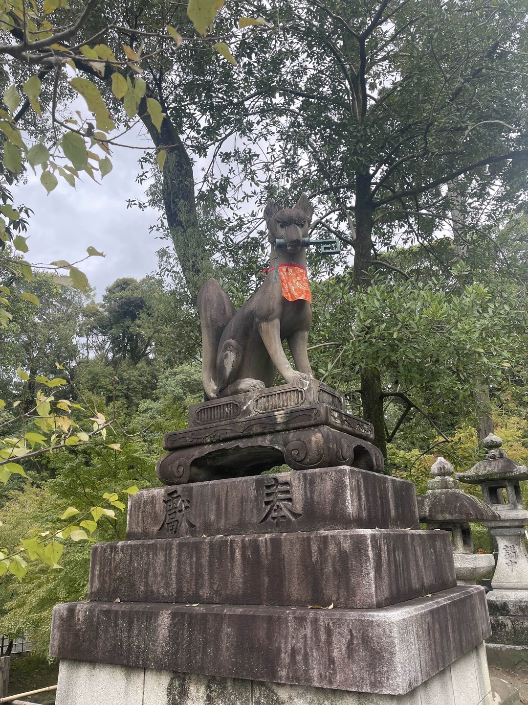 Культовые памятники Киото (Юлия)