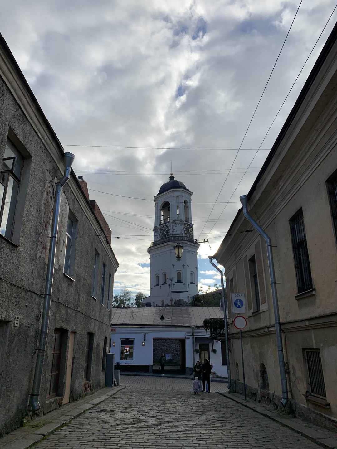 Хорошая экскурсия для первого знакомства с городом. Свободного времени в Выборге и в парке Монрепо достаточно