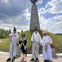 Фото отзыва 3: экскурсия "На поле Бородинском..."