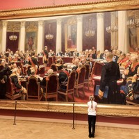 Фото отзыва 2: экскурсия "Мир Русского музея для детей"