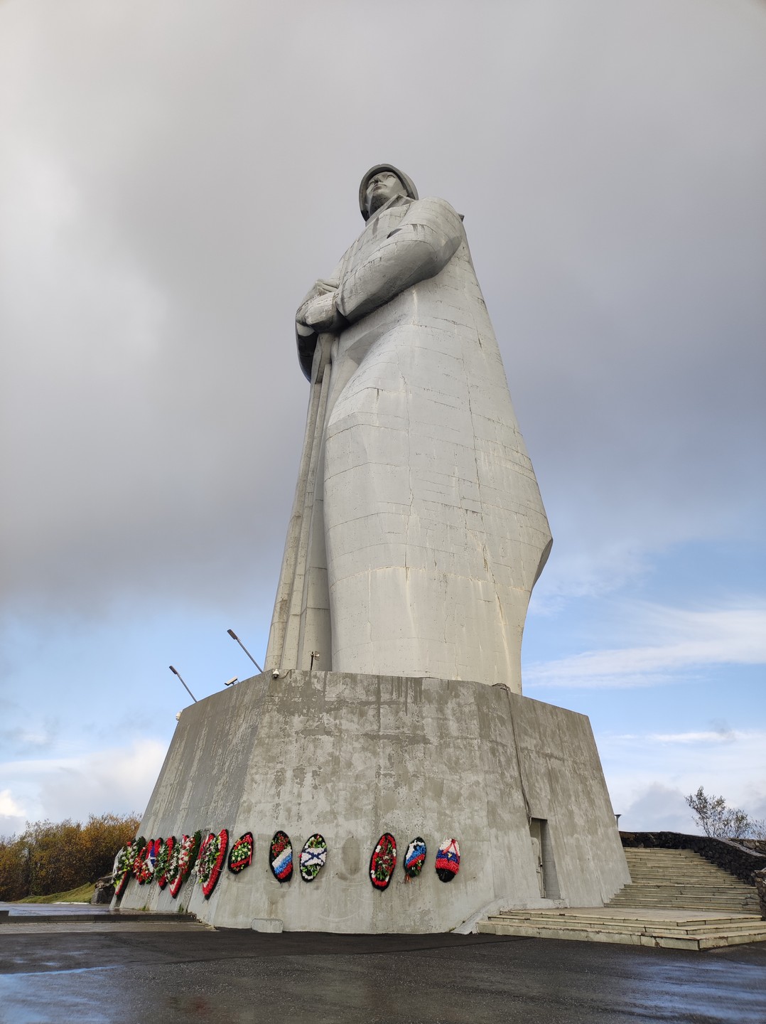 Последний город Российской империи - Мурманск с двух берегов (Асия)