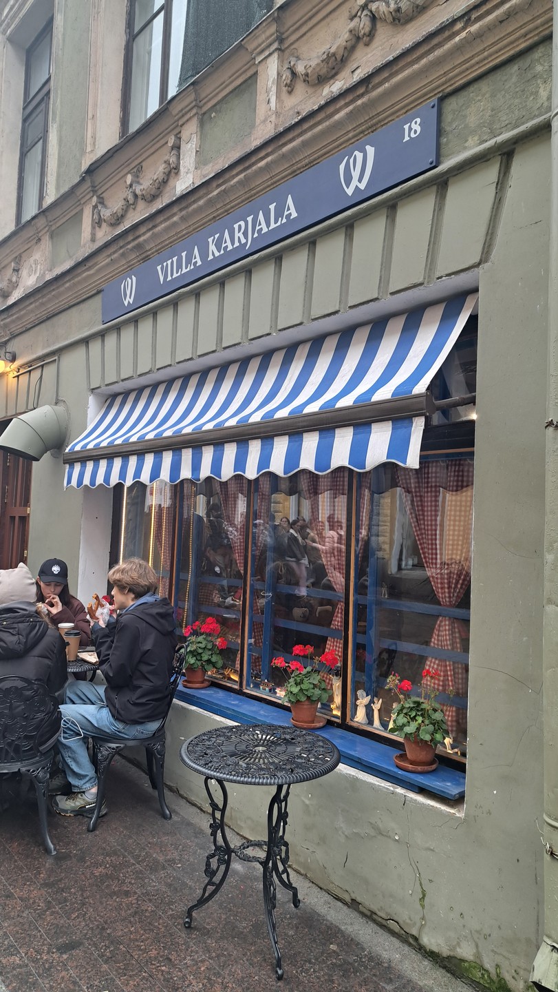 Выборг - путешествие во времени. Индивидуальная экскурсия (Екатерина)