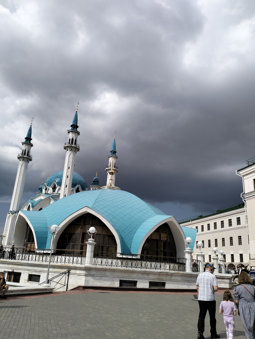 Вся Казань и чаепитие с татарскими сладостями (Светлана)