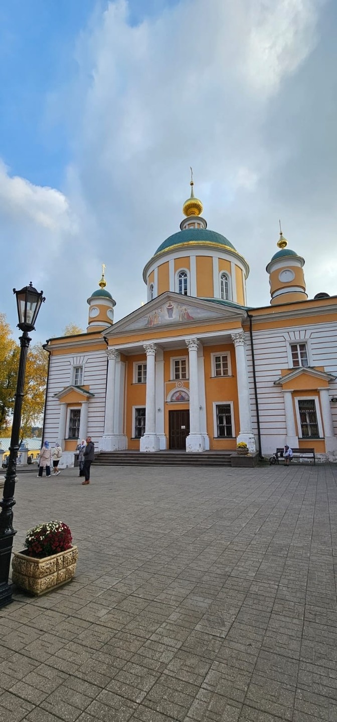 Сергиев Посад: полное погружение (Наталья)