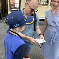 Фото отзыва 1: экскурсия "«Пережить блокаду»: интерактивная экскурсия в Петербурге"