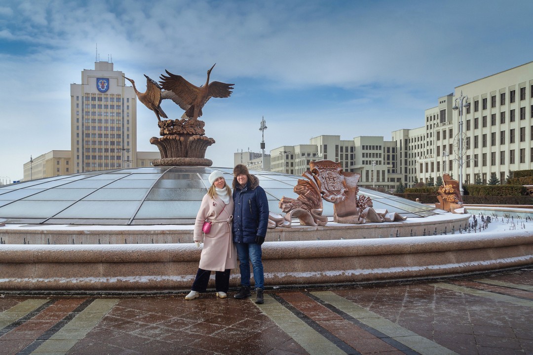 Влюбиться в себя в Минске (Яна)