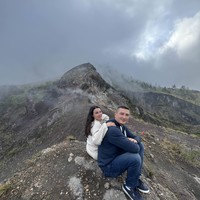 Фото отзыва 3: экскурсия "Покорить вулкан Батур на джипе"