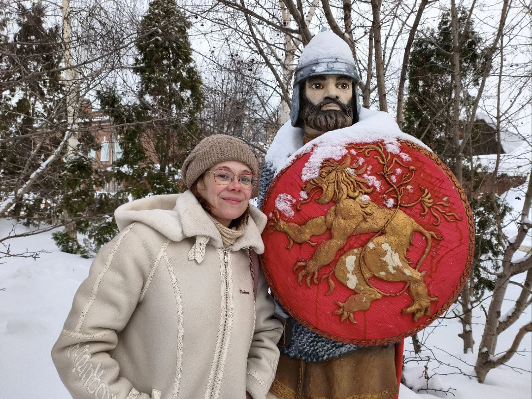 По Йошкар-Оле - без спешки (Евгения)
